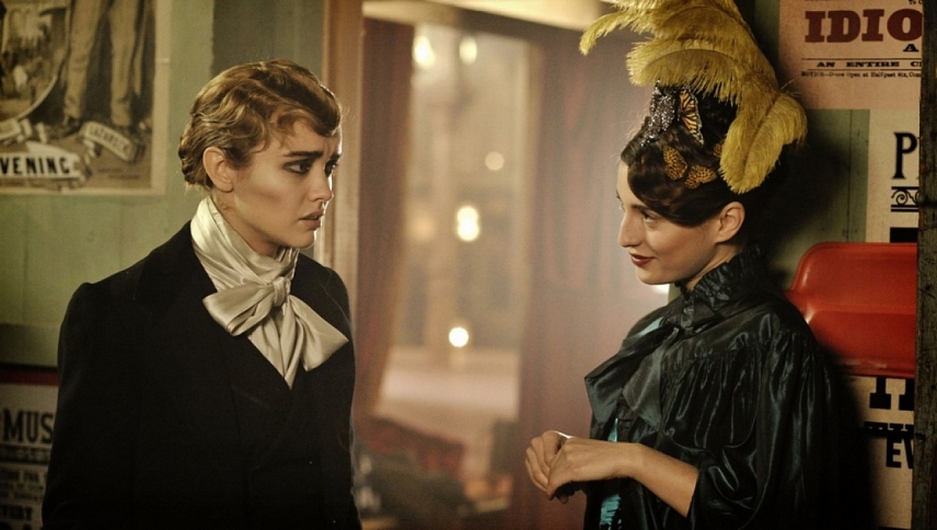 ლაიმჰაუზის გოლემი / The Limehouse Golem