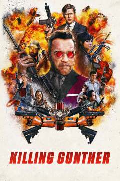 გიუნტერის მკვლელობა / Killing Gunther