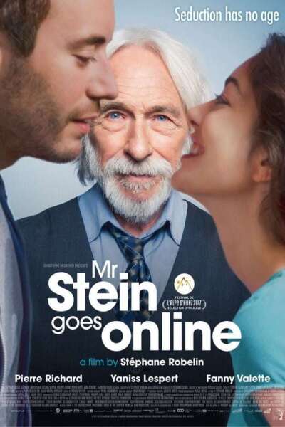 მისტერ შტაინი ინტერნეტს იპყრობს / Mr. Stein Goes Online