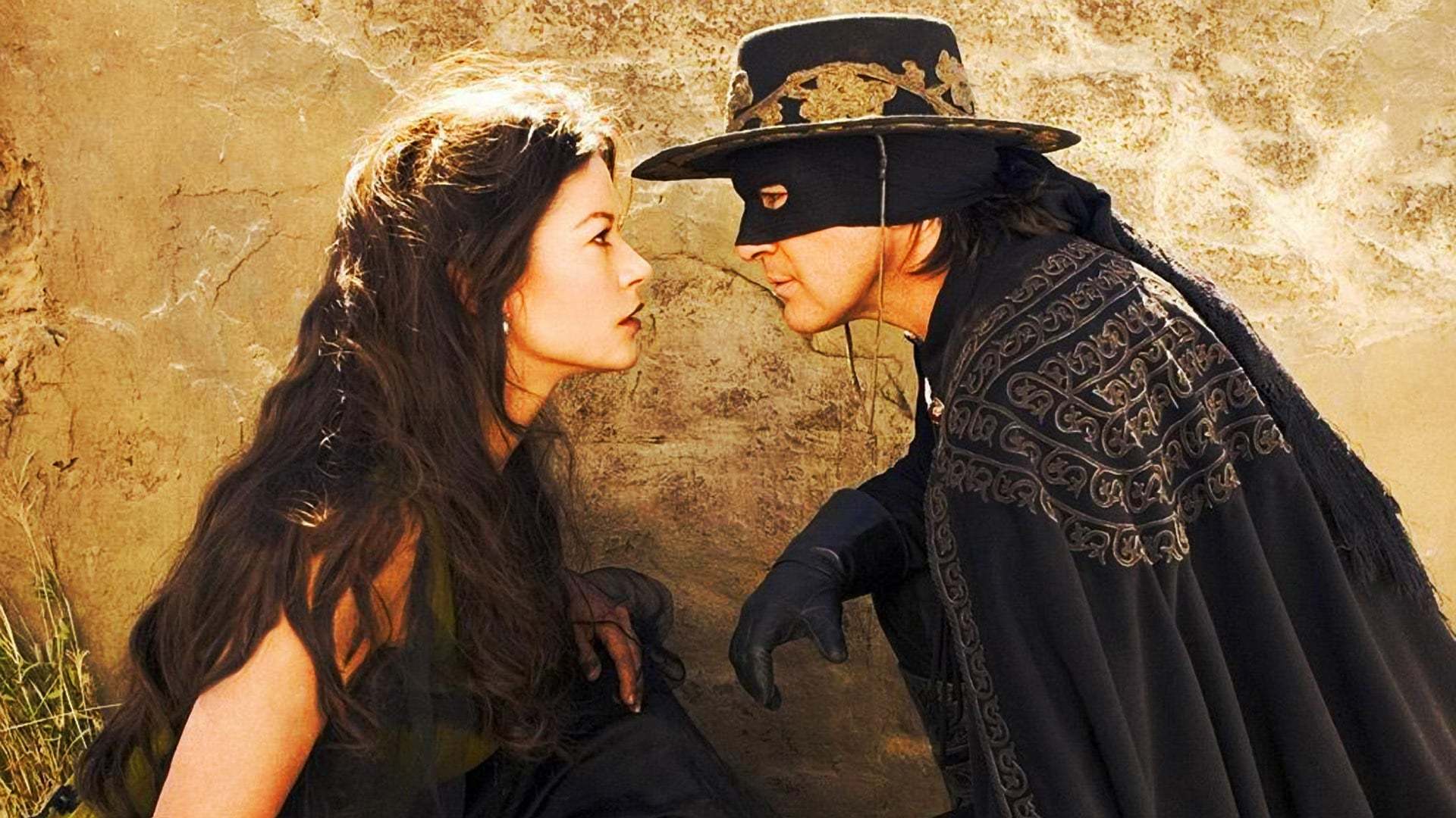 ზოროს ნიღაბი / The Mask of Zorro