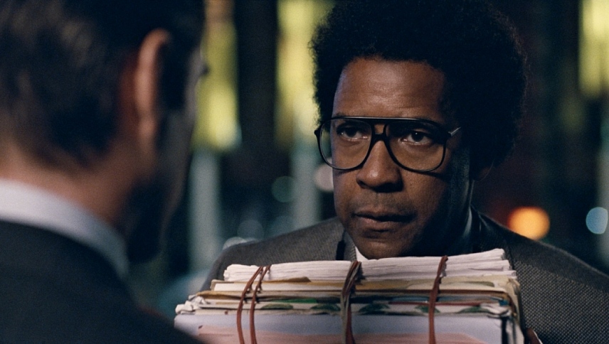 რომან ჯეი ისრაელი / Roman J. Israel, Esq.