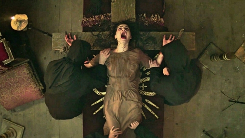 ჯვარცმა / The Crucifixion