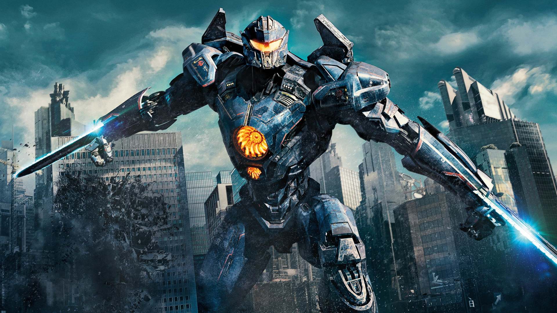 წყნარი ოკეანის ტიტანები 2 : აღზევება / Pacific Rim: Uprising