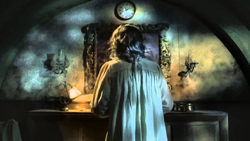 სახლი დროის ბოლოს / The House at the End of Time
