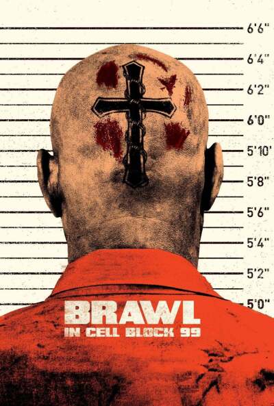ჩხუბი ციხის 99-ე ბლოკში / Brawl in Cell Block 99