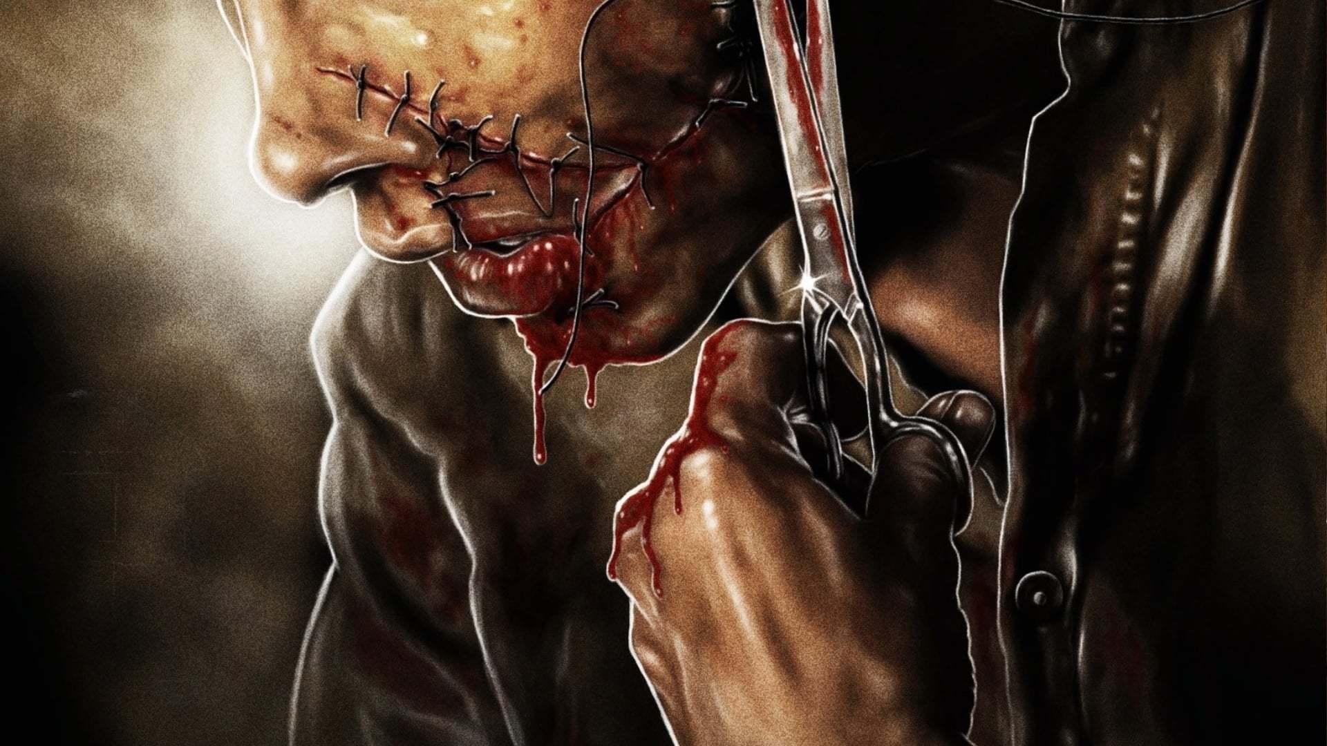 ტეხასური ჟლეტა ბენზოხერხით: ტყავის სახე / Leatherface