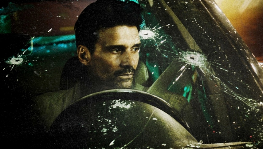 მძღოლი / Wheelman