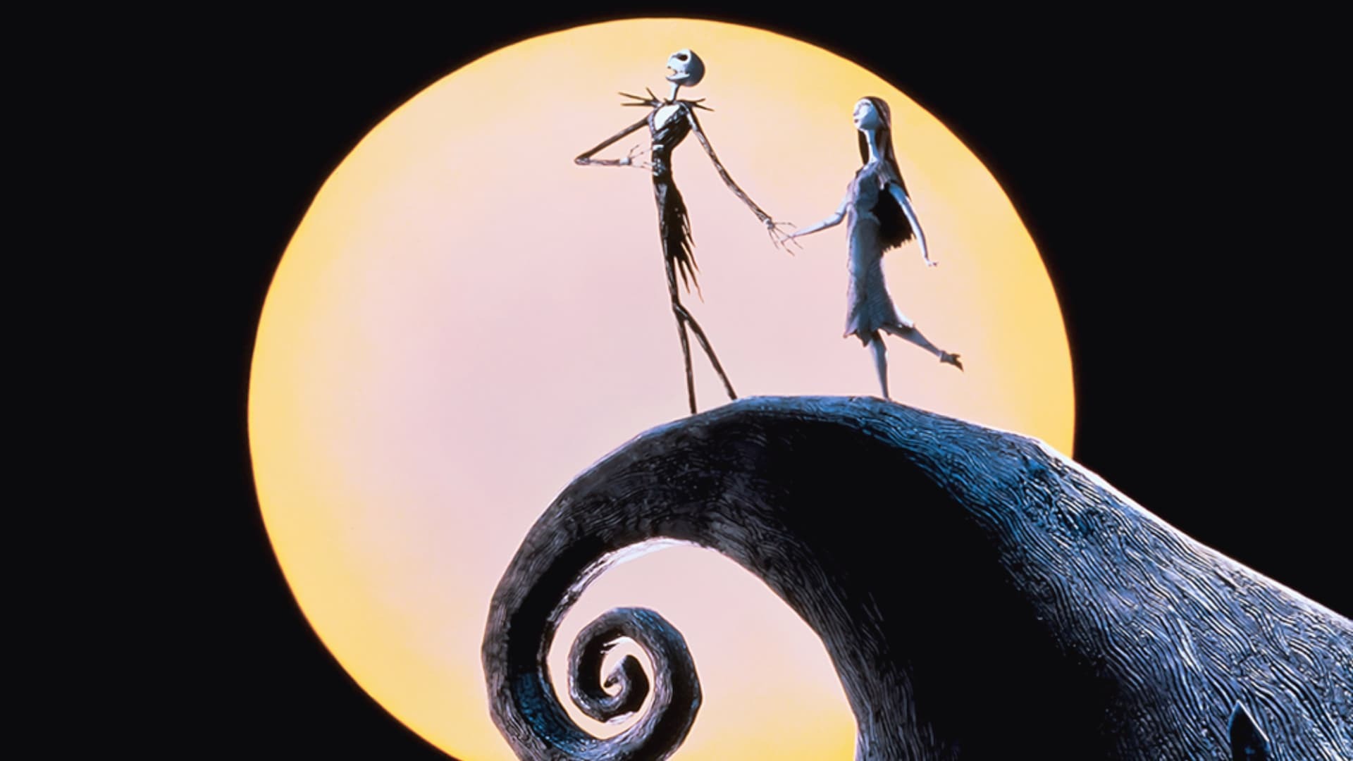კოშმარი შობის წინ / The Nightmare Before Christmas