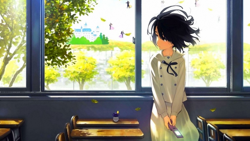 გულს ყვირილი უნდა / The Anthem of the Heart