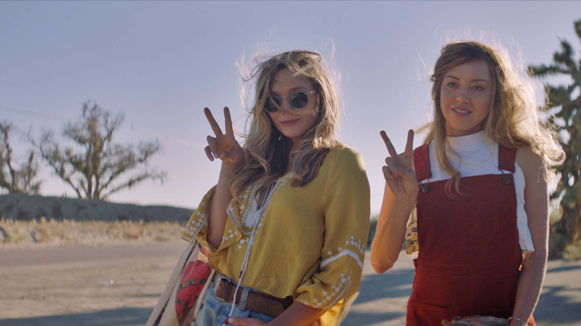 ინგრიდი მიდის დასავლეთში / Ingrid Goes West