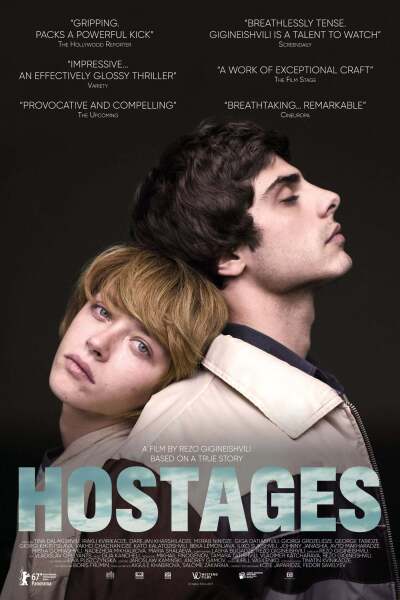 მძევლები / Hostages