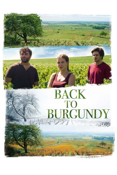 ბურგუნდიაში დაბრუნება / Back to Burgundy