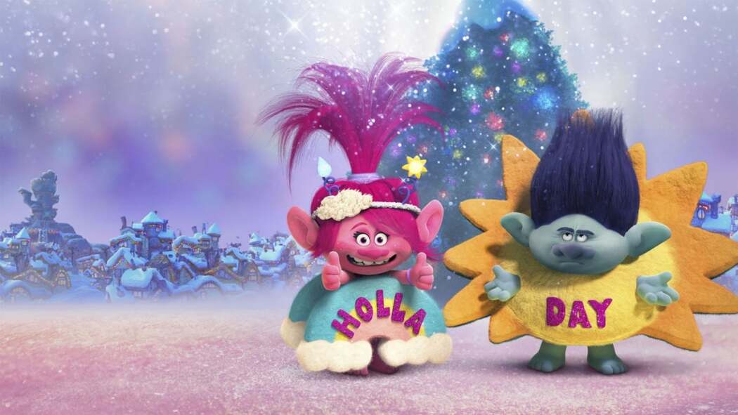 ტროლების არდადეგები / Trolls Holiday
