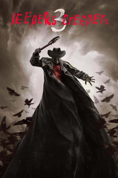 ჯიპერს კრიპერსი 3 / Jeepers Creepers III
