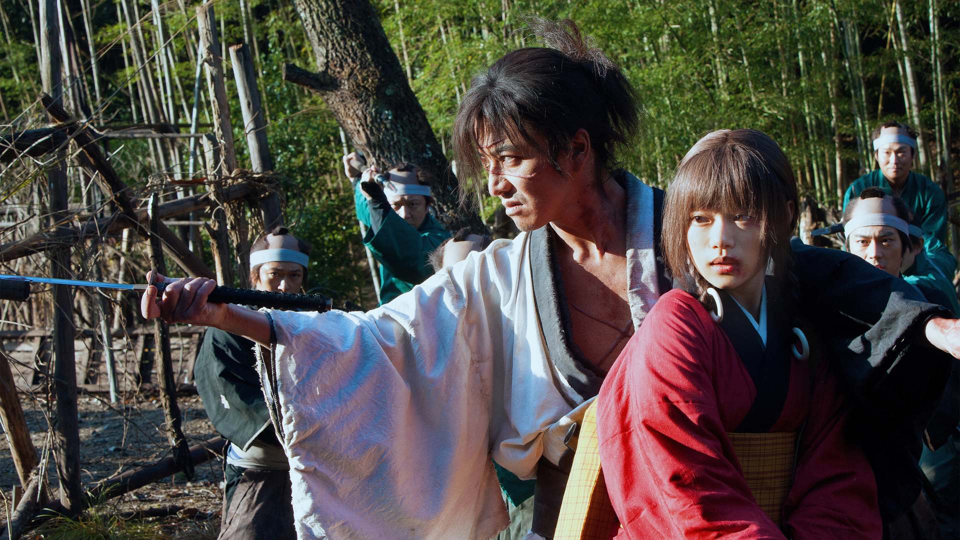 უკვდავის მახვილი / Blade of the Immortal