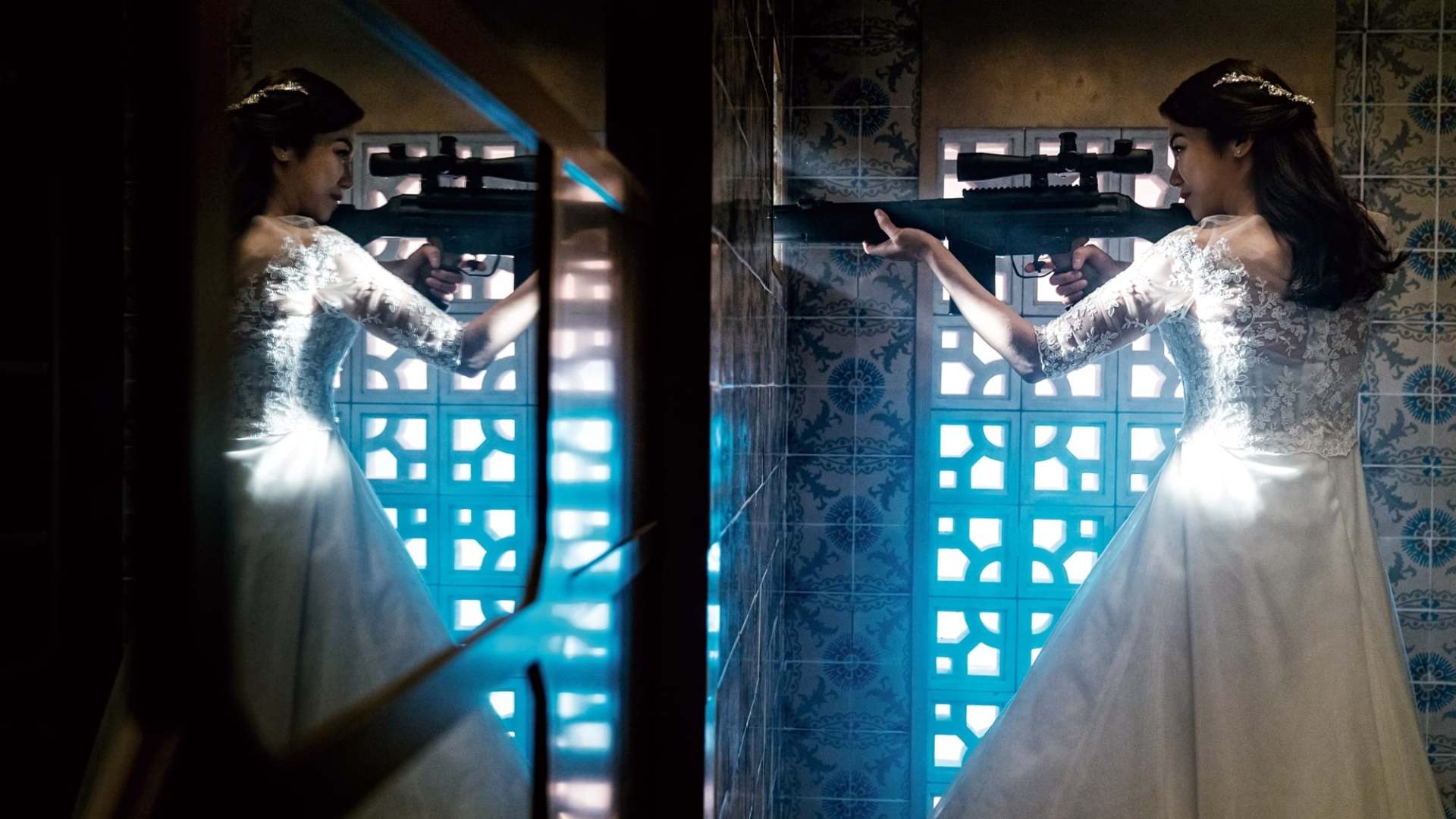 ბოროტმოქმედი ქალი / The Villainess
