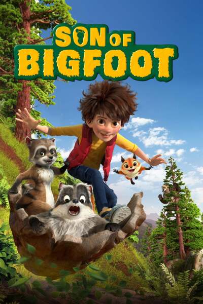 ბიგფუთის ვაჟი / The Son of Bigfoot
