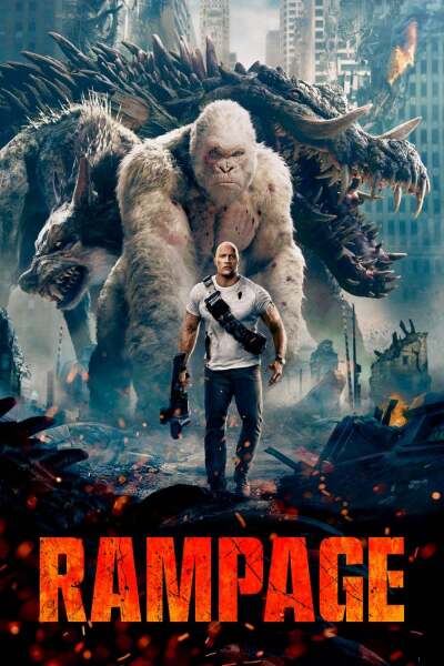 რემფეიჯი: განადგურება / Rampage