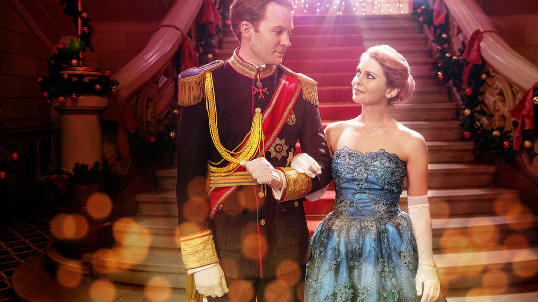 საშობაო პრინცი / A Christmas Prince