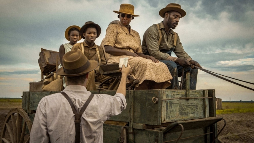 მადბაუნდი / Mudbound
