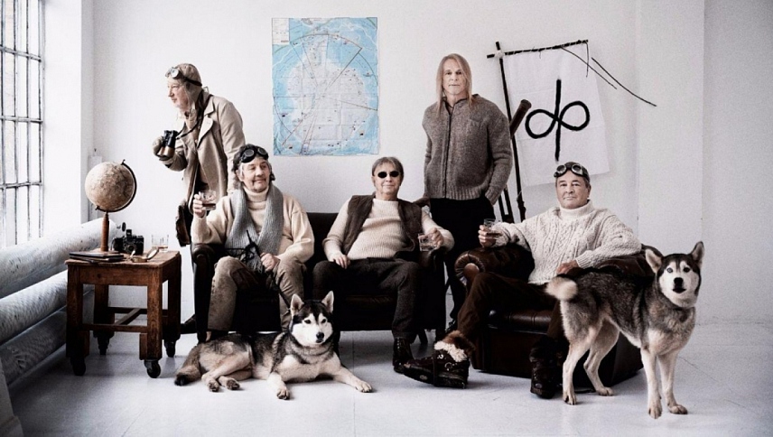 Deep Purple: აქედან უსასრულობამდე / Deep Purple: From Here to InFinite