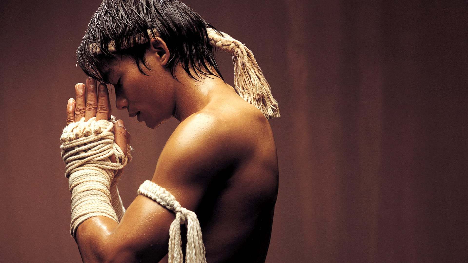 ონგ ბაკი / Ong-Bak: The Thai Warrior