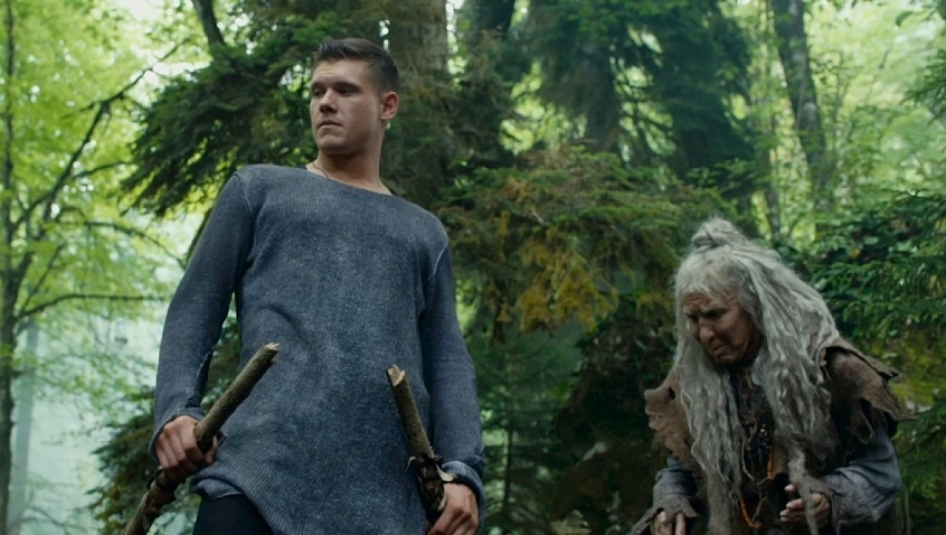 უკანასკნელი მებრძოლი / The Last Warrior