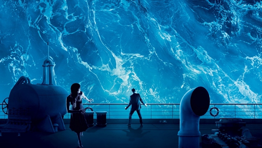 პოსეიდონი / Poseidon