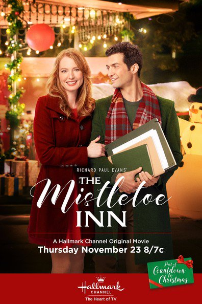 შობა მწერლისათვის / The Mistletoe Inn