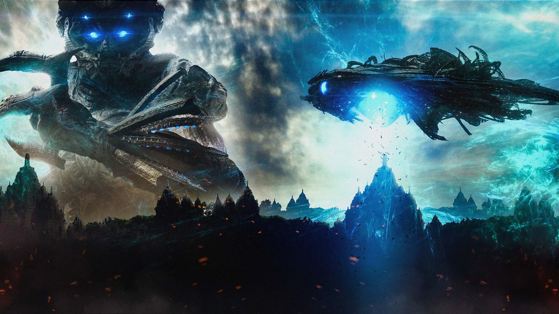 სკაილაინი 2 / Beyond Skyline