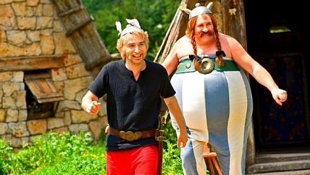 ასტერიქსი და ობელიქსი ბრიტანეთში / Astérix and Obélix: God Save Britannia