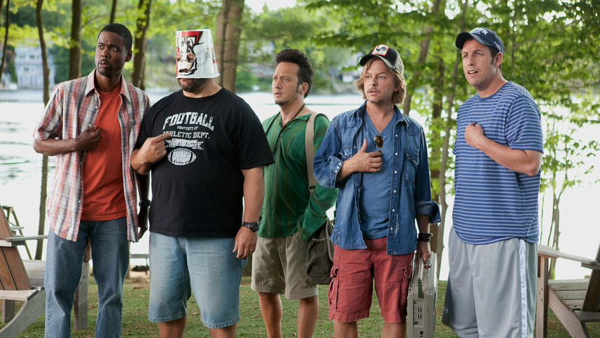 ზრდასრულები / Grown Ups
