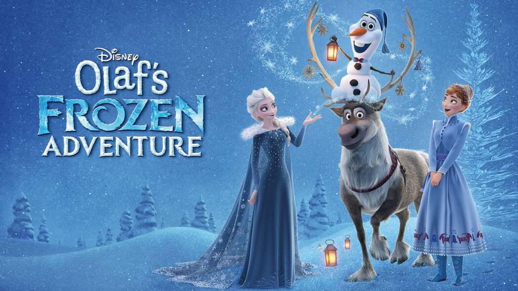 ოლაფის გაყინული თავგადასავალი / Olaf's Frozen Adventure