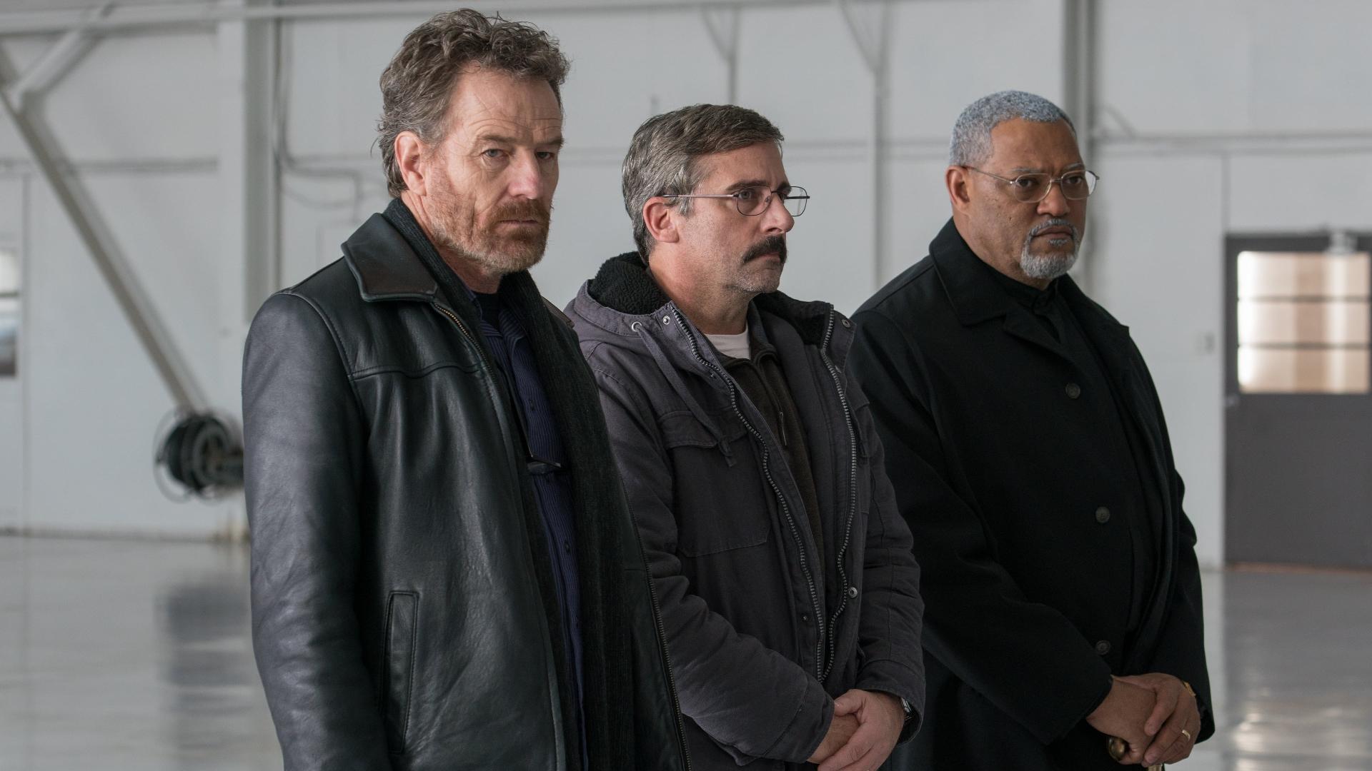 დროშის უკანასკნელი ფრიალი / Last Flag Flying