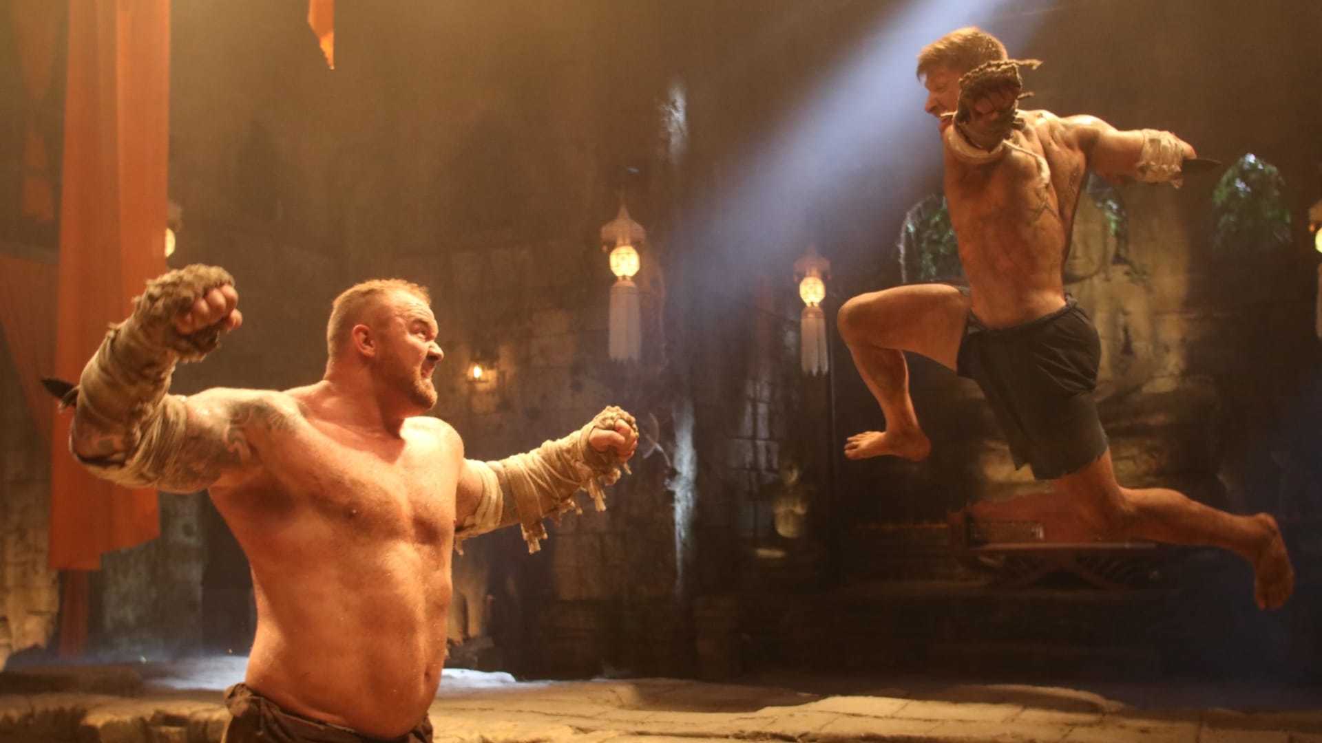 მოკრივე : შურისძიება / Kickboxer: Retaliation