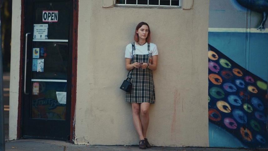 ლედი ბერდი / Lady Bird