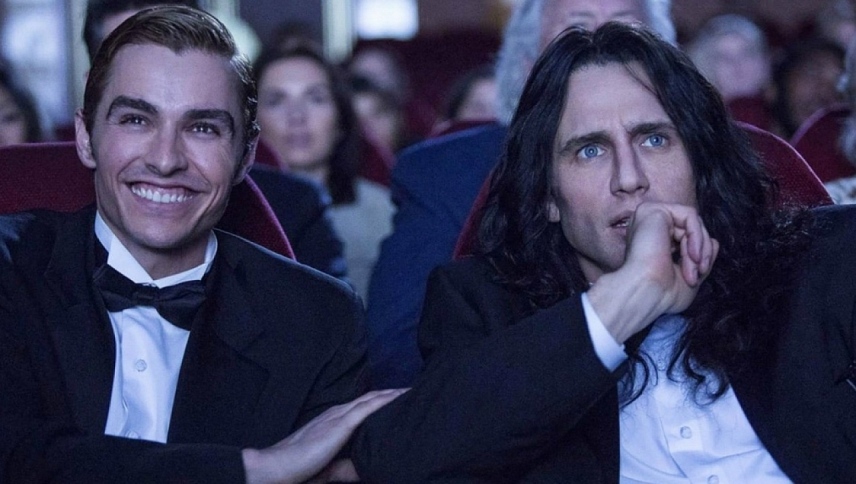 კატასტროფული არტისტი / The Disaster Artist