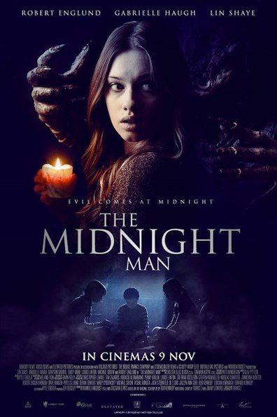 შუაღამის ადამიანი / The Midnight Man