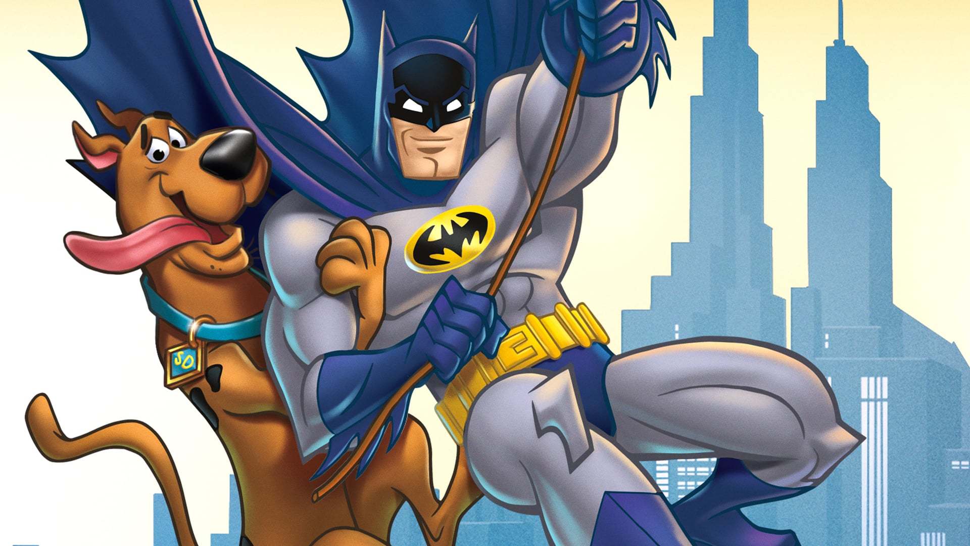 სკუბი დუ და ბეტმენი: მამაცი და გაბედული / Scooby-Doo & Batman: The Brave and the Bold