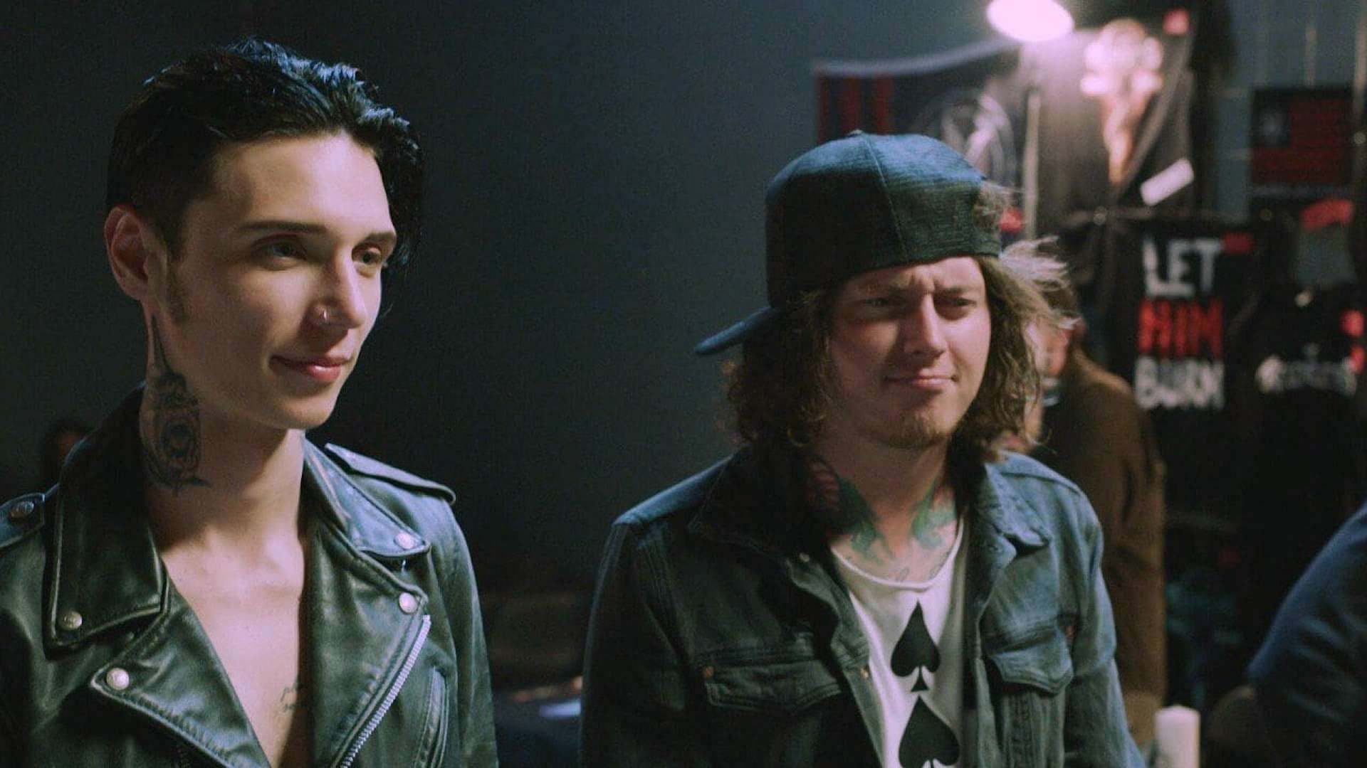 ამერიკელი სატანა / American Satan