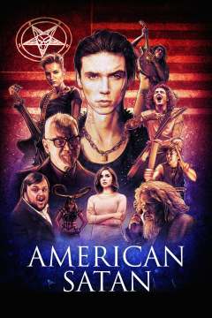 ამერიკელი სატანა / American Satan
