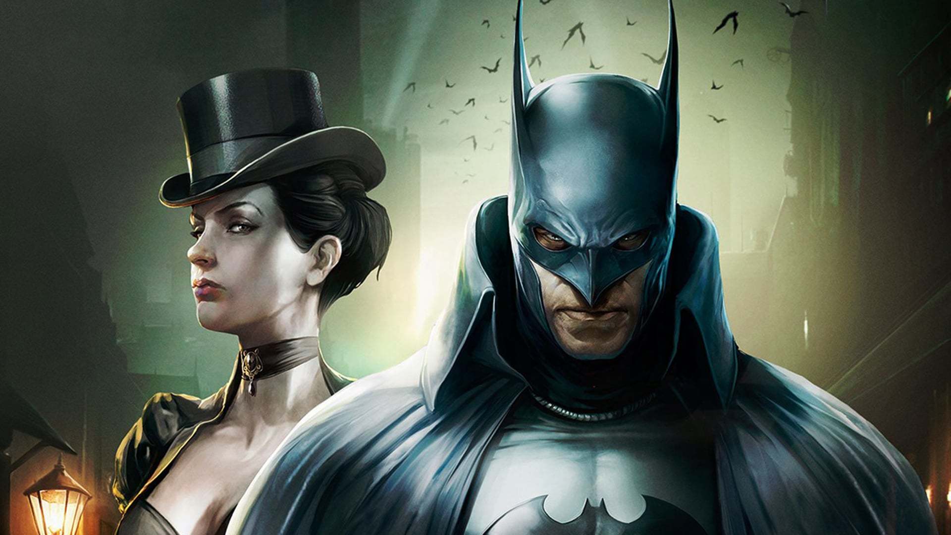 ბეტმენი: გოთემი გაზის სინათლით / Batman: Gotham by Gaslight