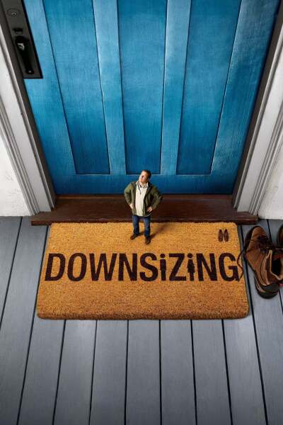 დიდი დაპატარავება / Downsizing