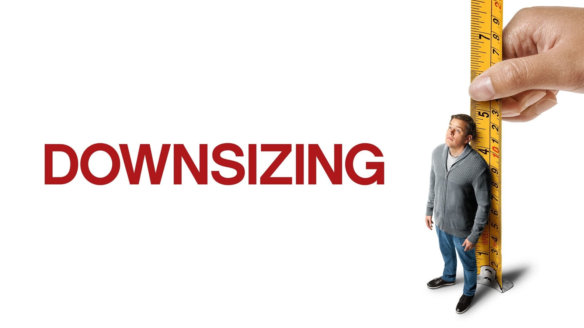 დიდი დაპატარავება / Downsizing