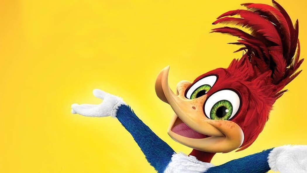 ვუდი ვუდპეკერი / Woody Woodpecker