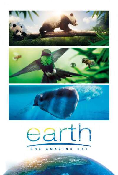 დედამიწა: ერთი გასაოცარი დღე / Earth: One Amazing Day
