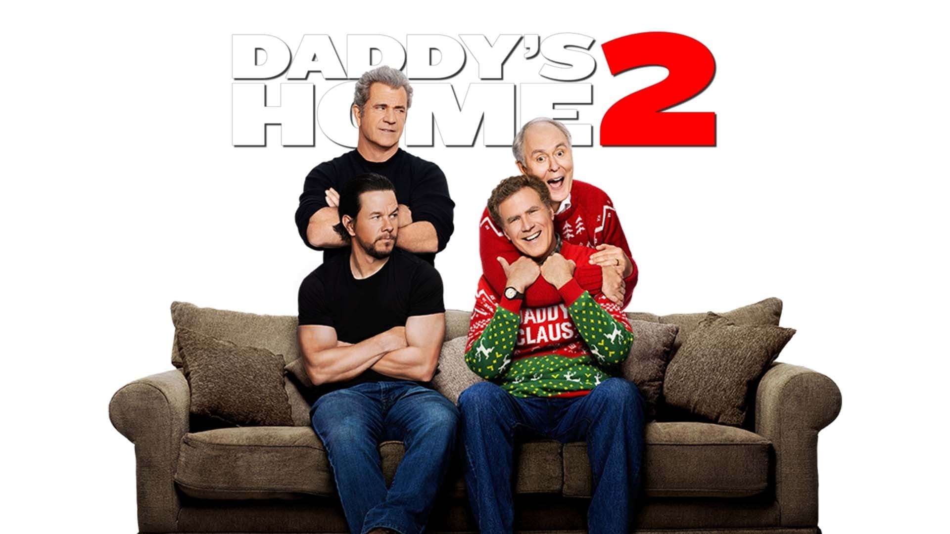 მამიკოების დაბრუნება 2 / Daddy's Home 2