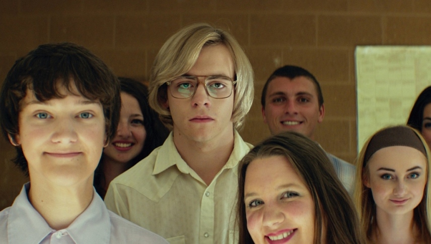 ჩემი მეგობარი დამერი / My Friend Dahmer