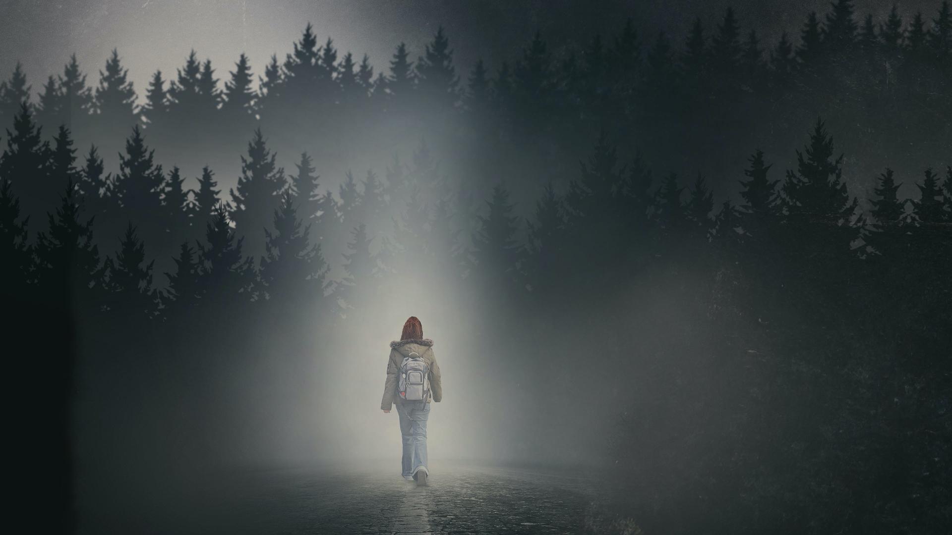 გოგონა ნისლში / The Girl in the Fog