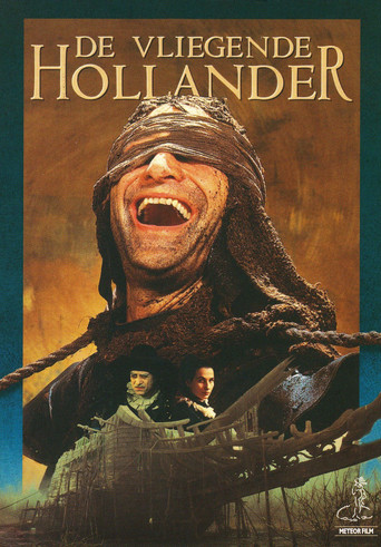მფრინავი ჰოლანდიელი / De vliegende Hollander